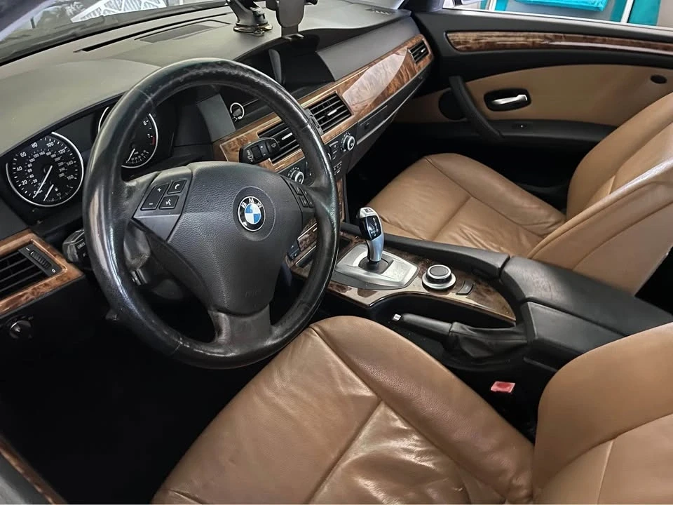 2008 BMW E60 5 Series Sedan - Image 7 of 7