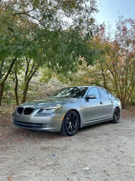 2008 BMW 5 Series 535i Sedan