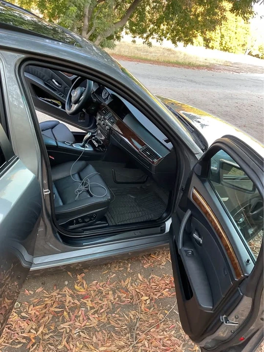 2008 BMW E60 5 Series Sedan - Image 11 of 13