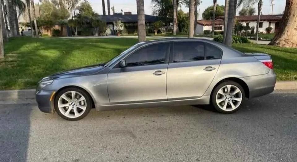 2008 BMW E60 5 Series Sedan - Image 3 of 7