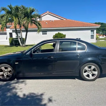2008 BMW 5 Series 535i Sedan