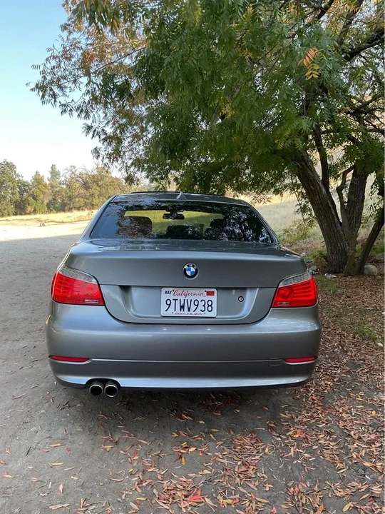 2008 BMW E60 5 Series Sedan - Image 4 of 13
