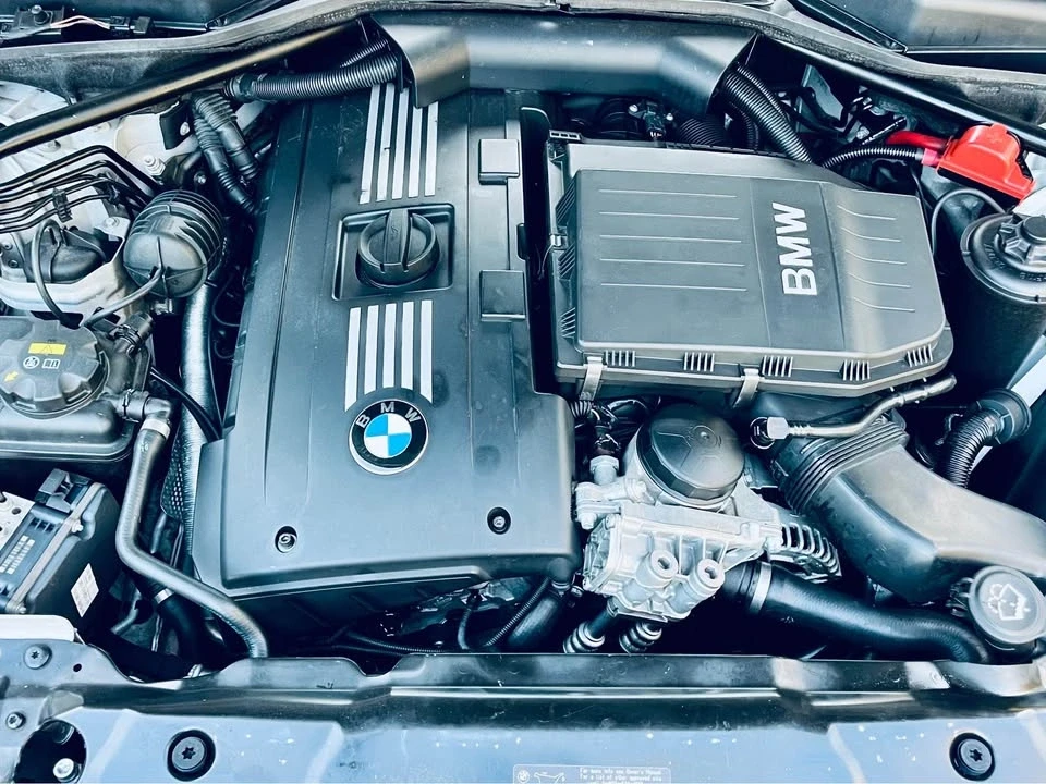 2008 BMW E60 5 Series Sedan - Image 11 of 12