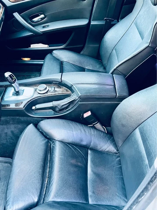 2008 BMW E60 5 Series Sedan - Image 9 of 12