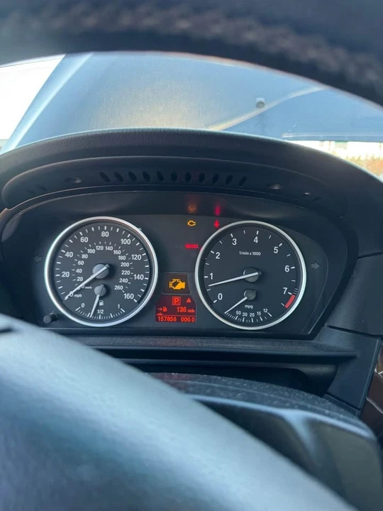 2008 BMW E60 5 Series Sedan - Image 11 of 11