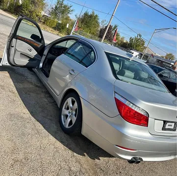 2008 BMW 535i Sedan