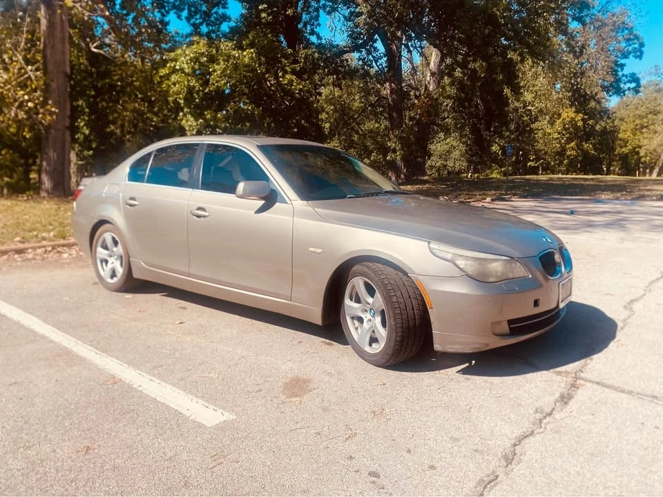 2008 BMW E60 5 Series Sedan - Image 6 of 9