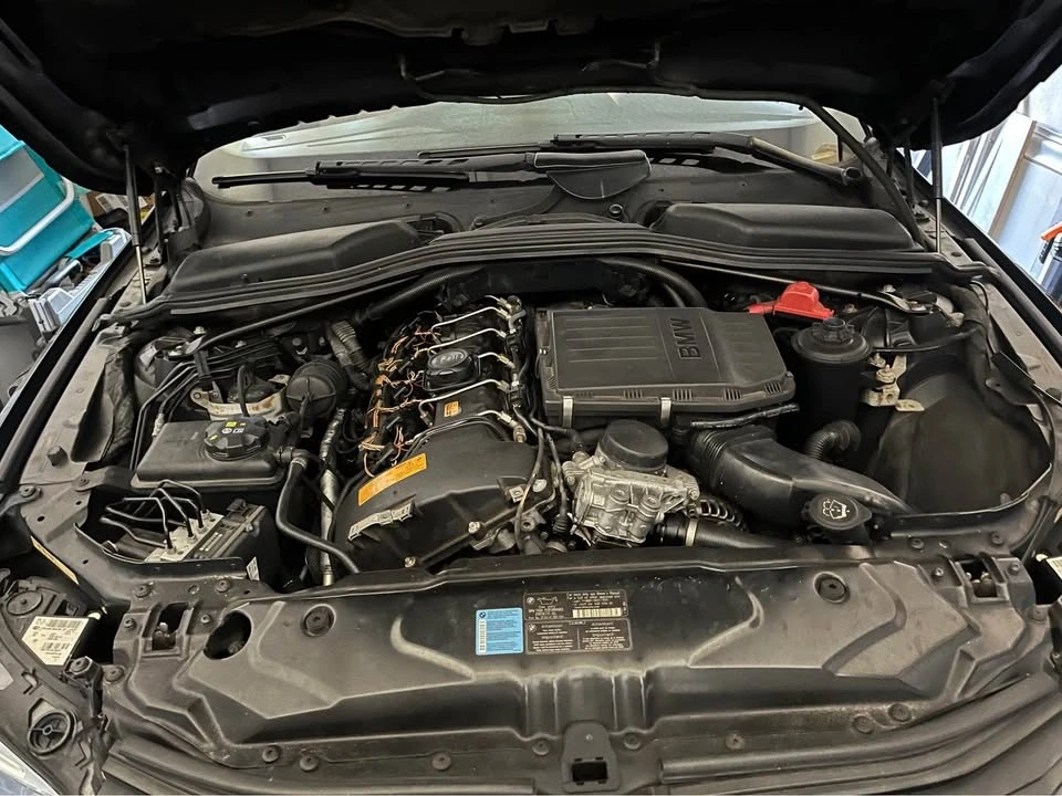 2008 BMW E60 5 Series Sedan - Image 5 of 7