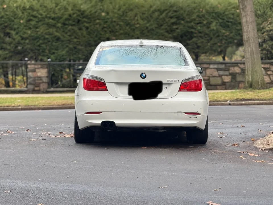 2008 BMW E60 5 Series Sedan - Image 6 of 17