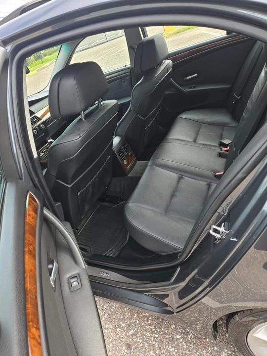 2008 BMW E60 5 Series Sedan - Image 8 of 9