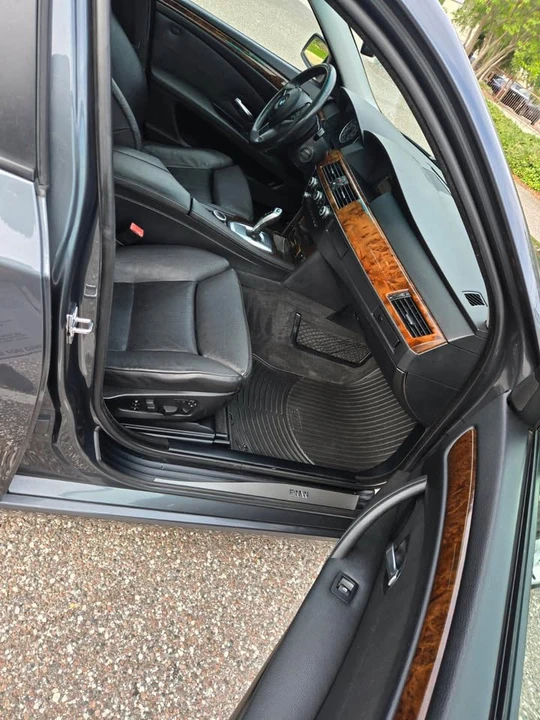 2008 BMW E60 5 Series Sedan - Image 6 of 9