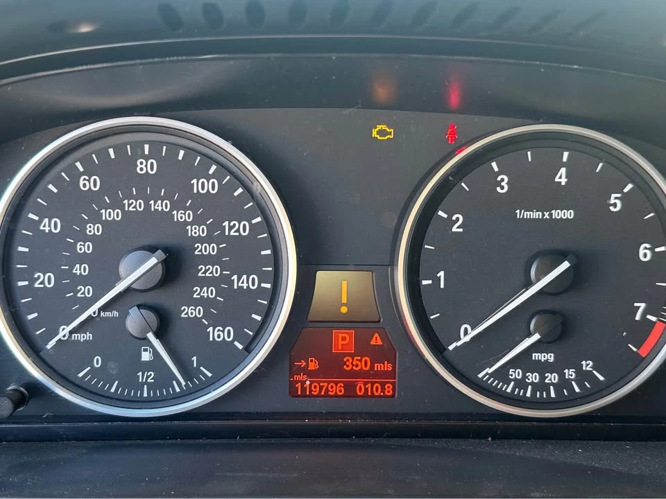 2008 BMW E60 5 Series Sedan - Image 3 of 12