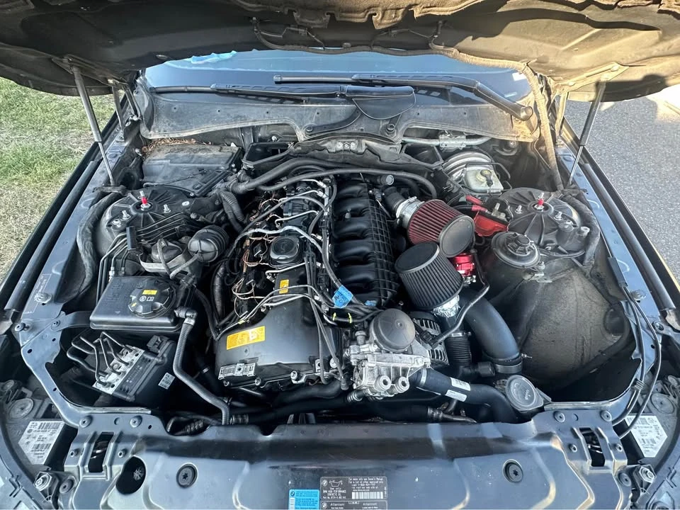 2008 BMW E60 5 Series Sedan - Image 12 of 12