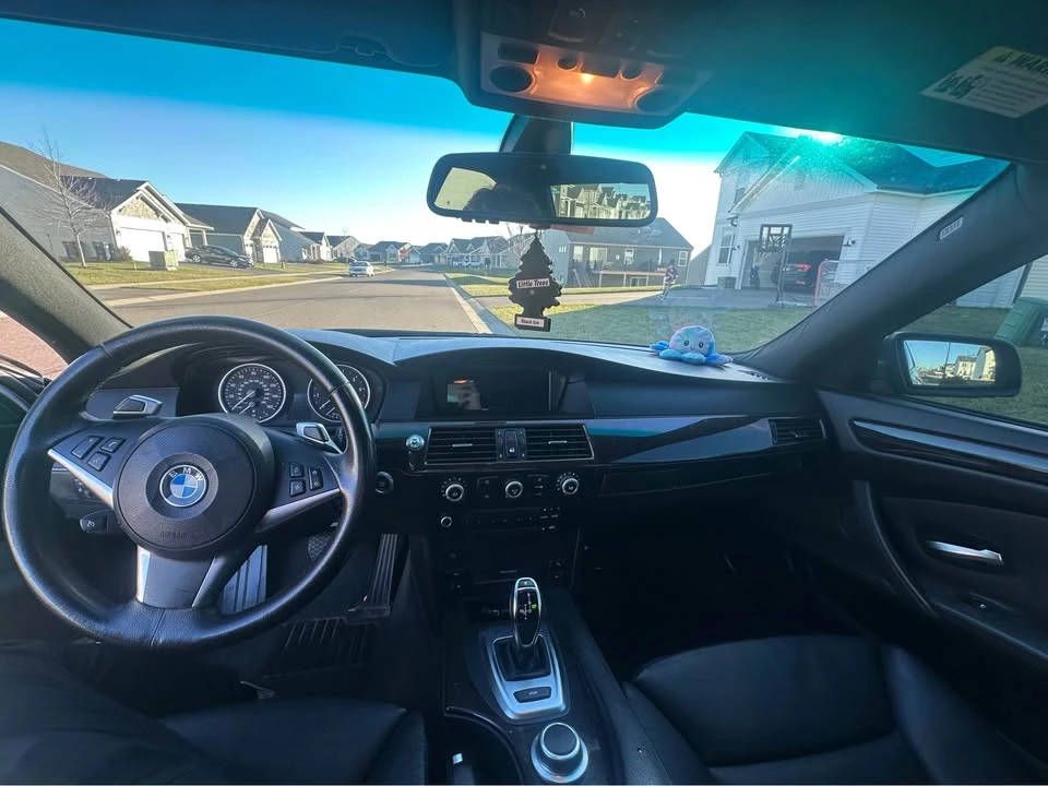 2008 BMW E60 5 Series Sedan - Image 10 of 12