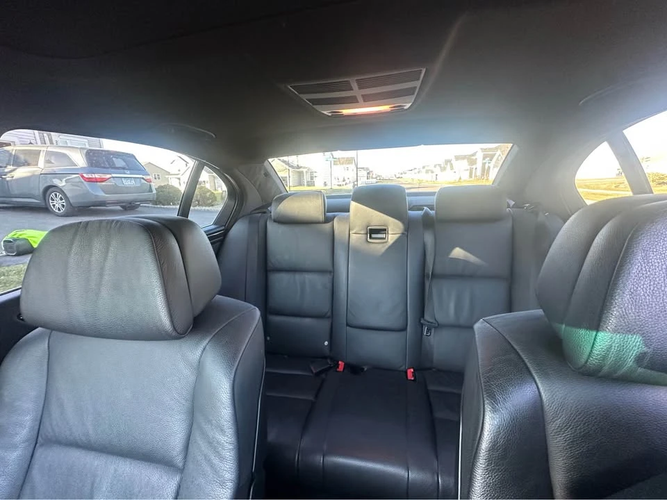 2008 BMW E60 5 Series Sedan - Image 11 of 12