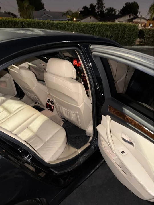 2008 BMW E60 5 Series Sedan - Image 13 of 14