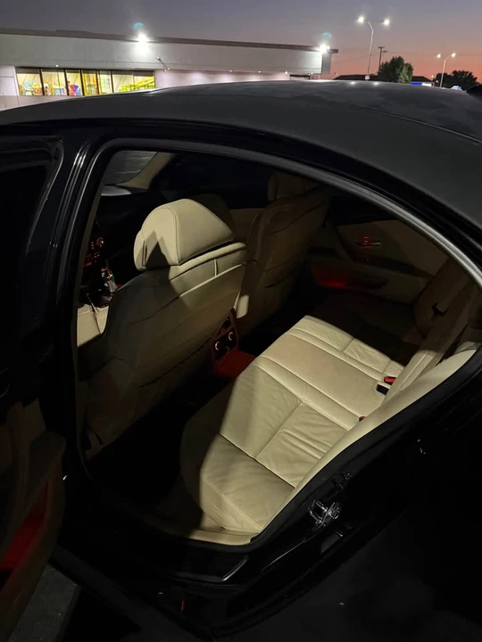 2008 BMW E60 5 Series Sedan - Image 11 of 14