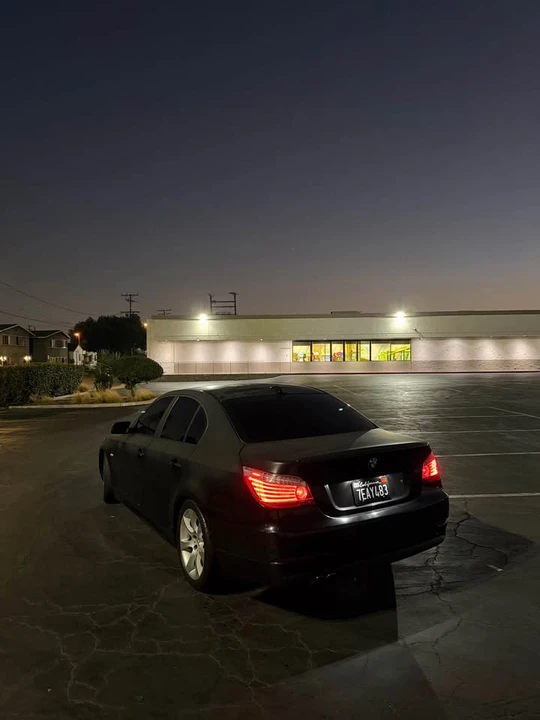 2008 BMW E60 5 Series Sedan - Image 9 of 14