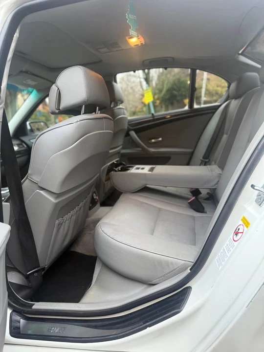 2008 BMW E60 5 Series Sedan - Image 13 of 17