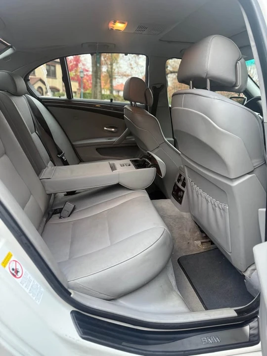 2008 BMW E60 5 Series Sedan - Image 15 of 17