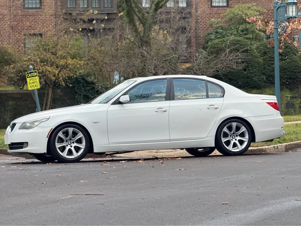 2008 BMW E60 5 Series Sedan - Image 4 of 17