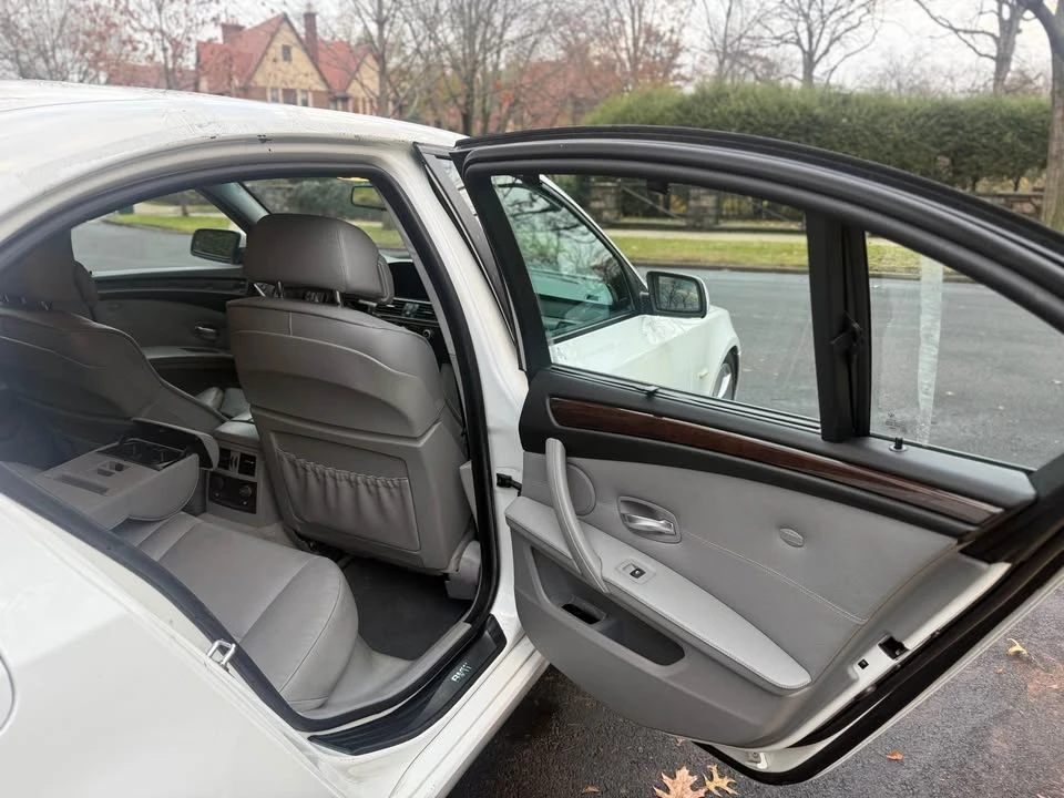 2008 BMW E60 5 Series Sedan - Image 14 of 17