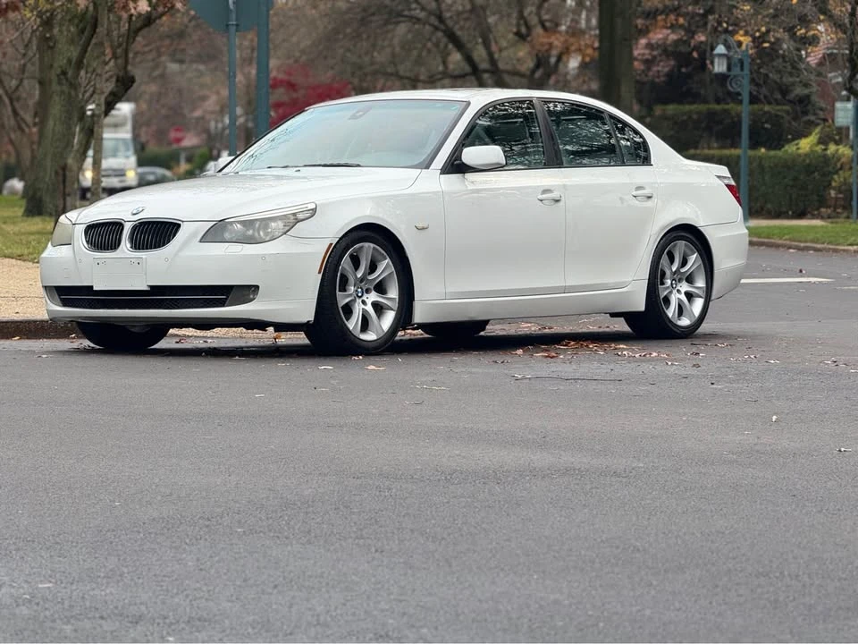 2008 BMW E60 5 Series Sedan - Image 3 of 17