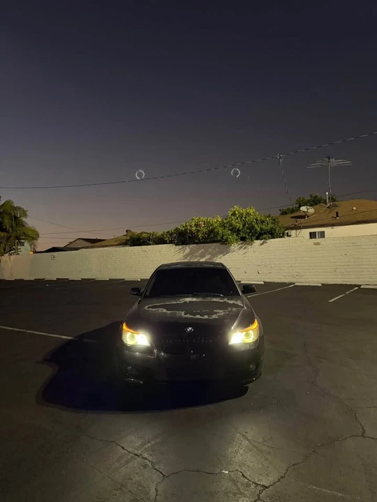2008 BMW E60 5 Series Sedan - Image 4 of 14