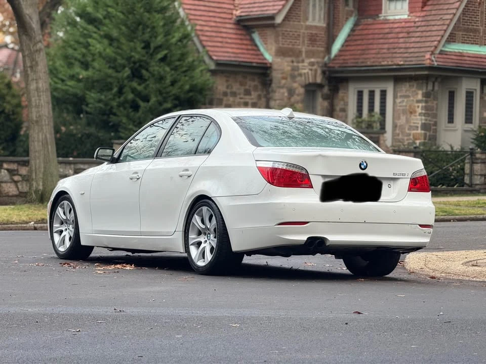 2008 BMW E60 5 Series Sedan - Image 5 of 17