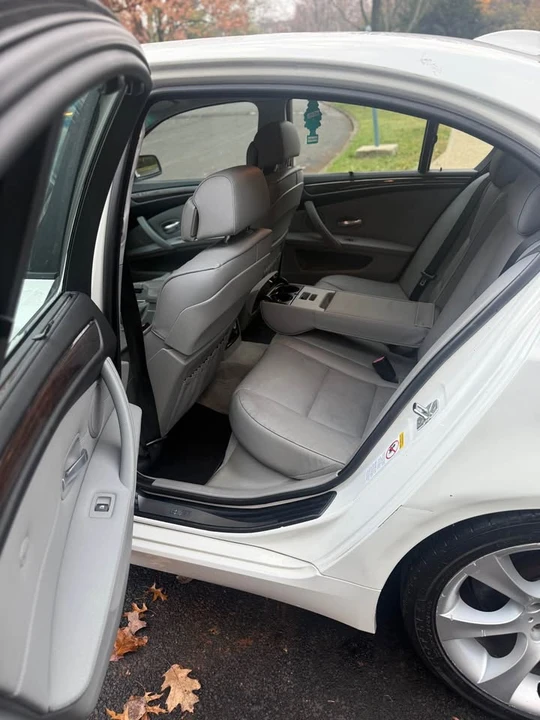 2008 BMW E60 5 Series Sedan - Image 12 of 17