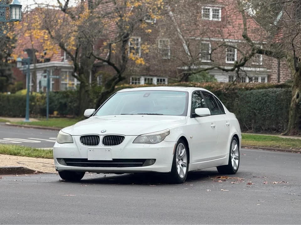 2008 BMW E60 5 Series Sedan - Image 2 of 17