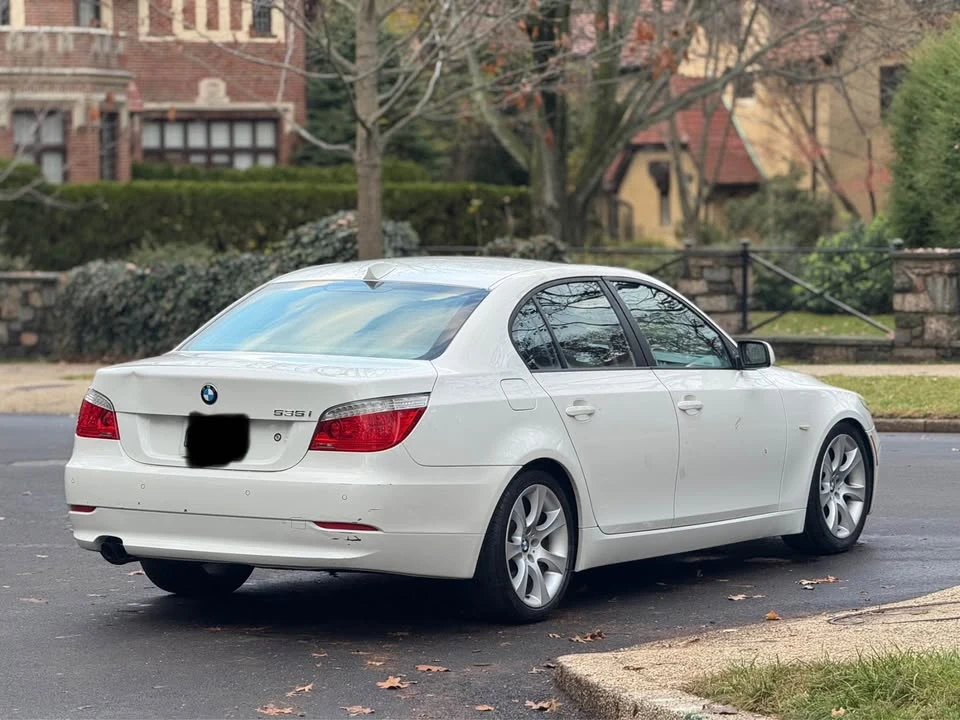 2008 BMW E60 5 Series Sedan - Image 7 of 17