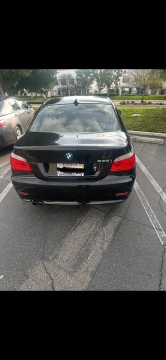 2008 BMW E60 5 Series Sedan - Image 5 of 7