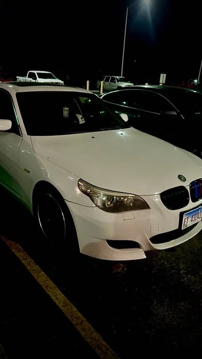 2008 BMW E60 5 Series Sedan - Image 3 of 3