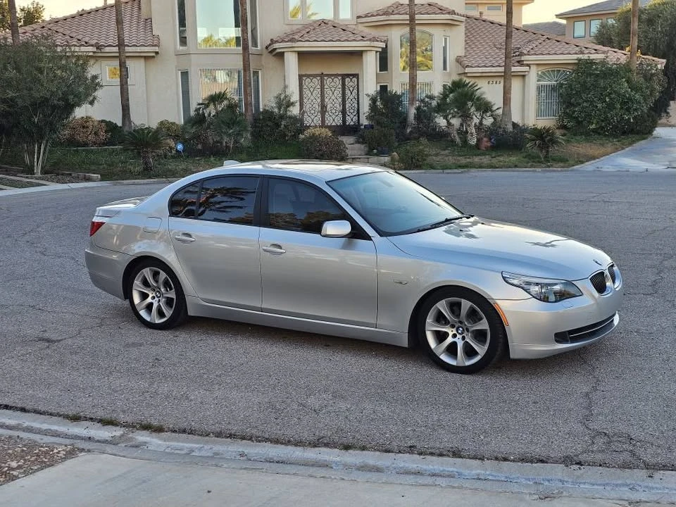 2008 BMW E60 5 Series Sedan - Image 17 of 17