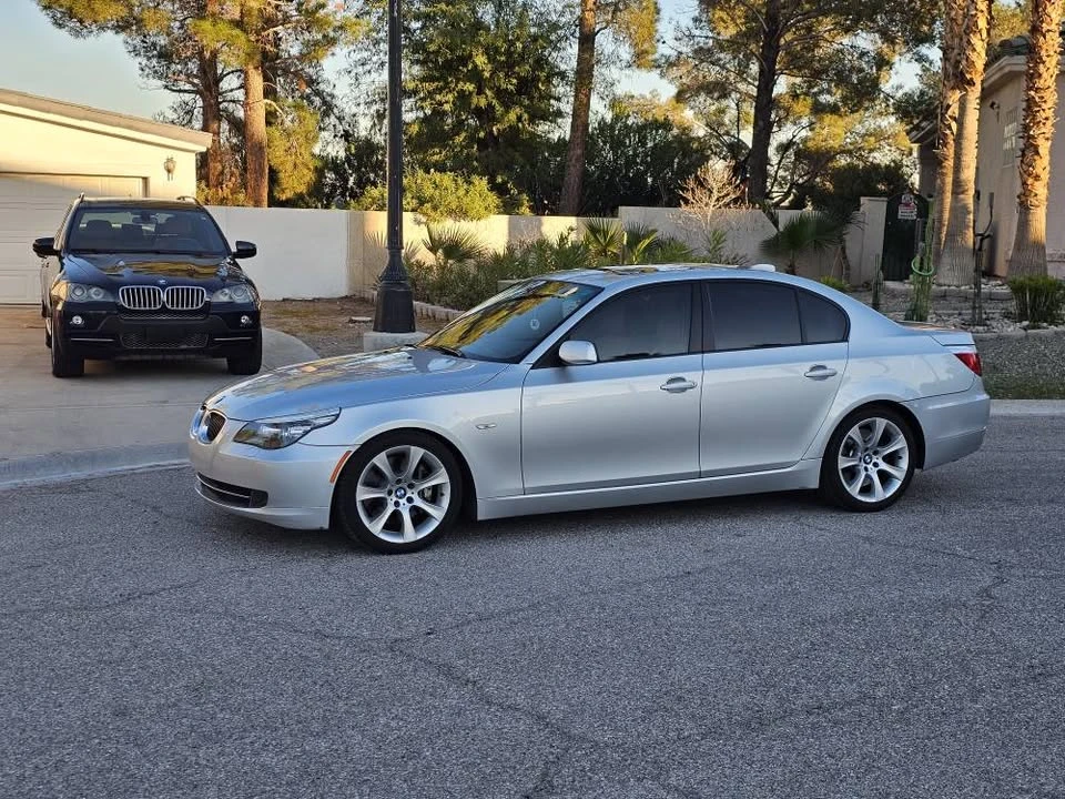 2008 BMW E60 5 Series Sedan - Image 8 of 17