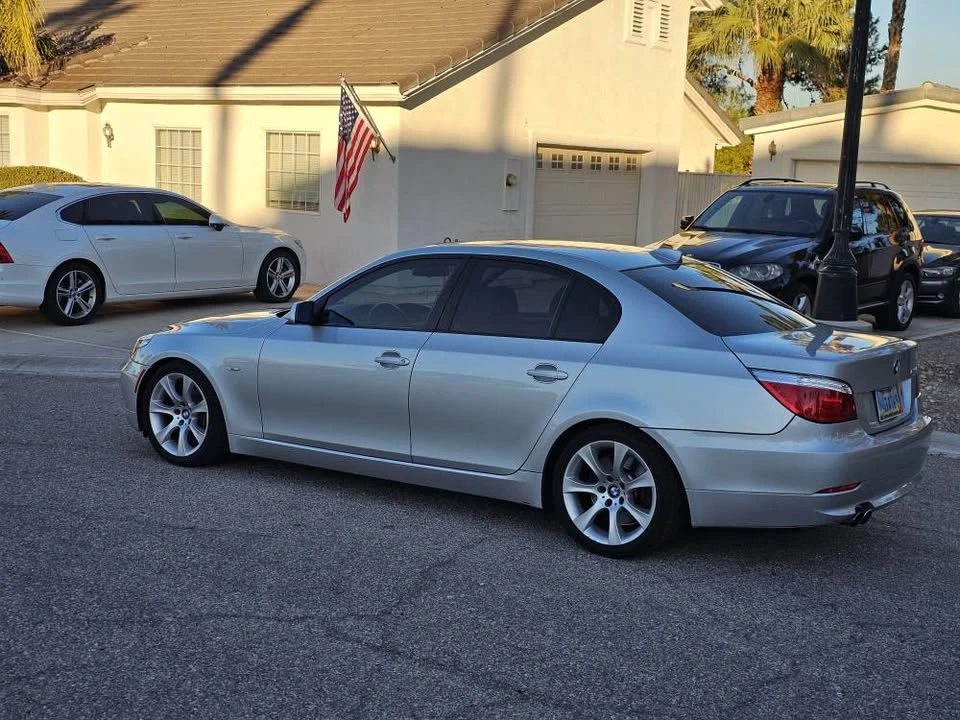 2008 BMW E60 5 Series Sedan - Image 3 of 17