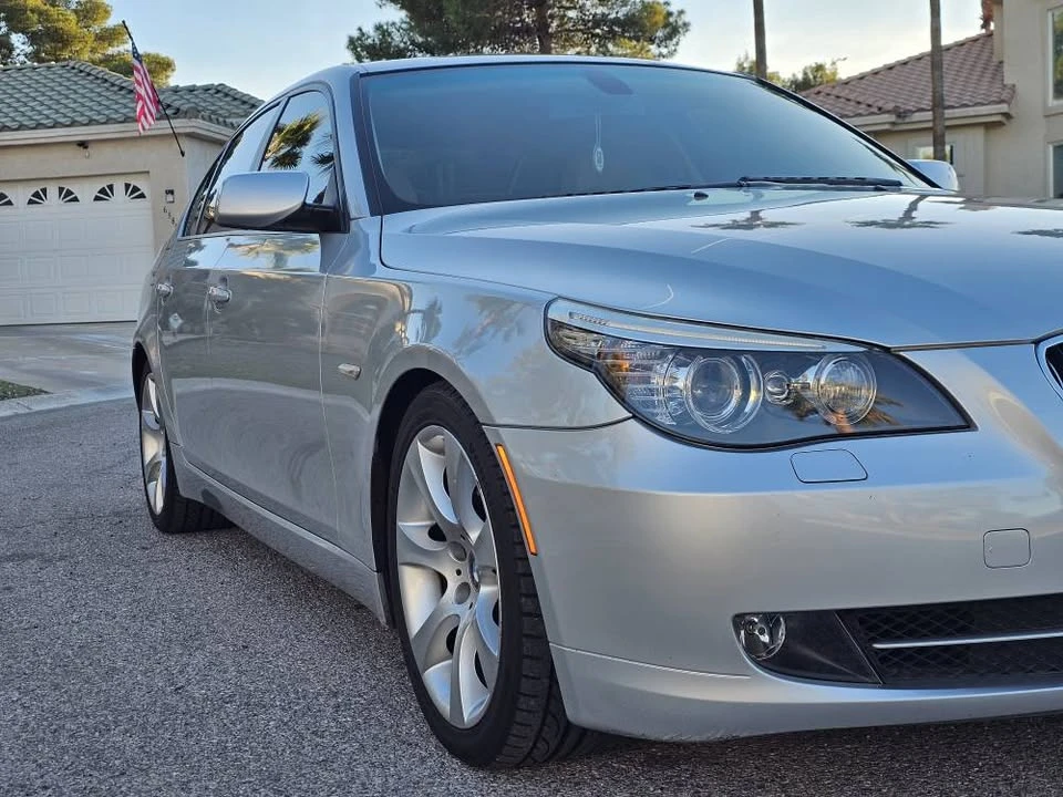 2008 BMW E60 5 Series Sedan - Image 6 of 17