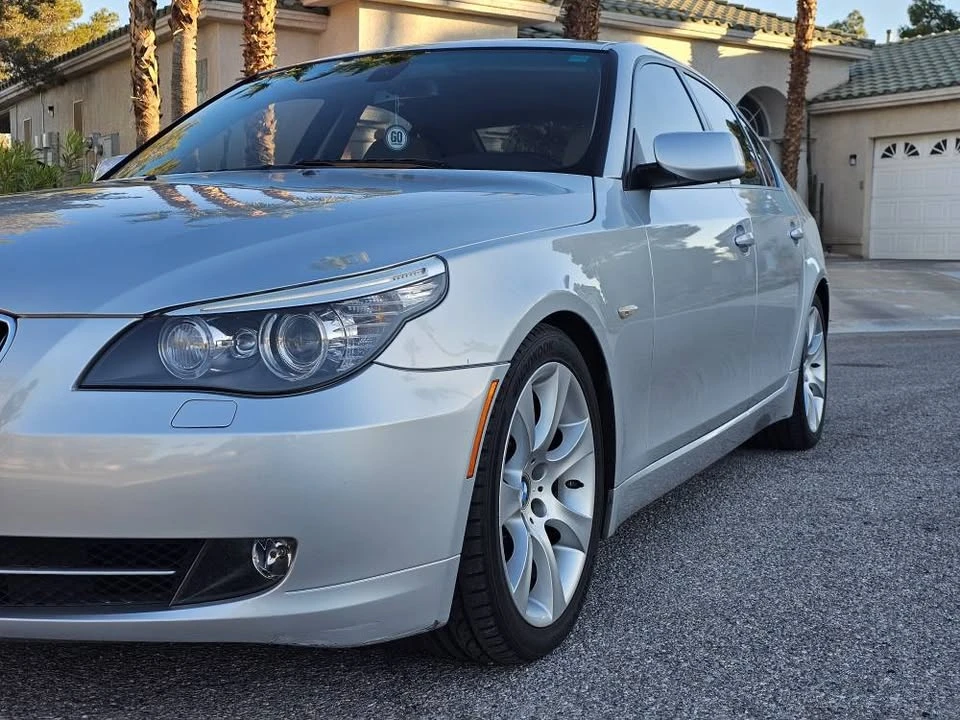 2008 BMW E60 5 Series Sedan - Image 5 of 17