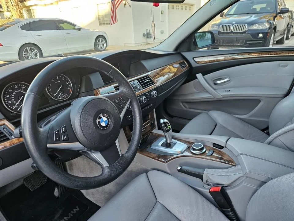 2008 BMW E60 5 Series Sedan - Image 15 of 17