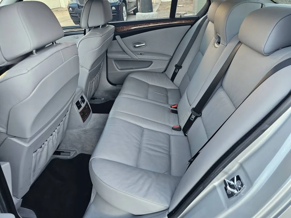 2008 BMW E60 5 Series Sedan - Image 11 of 17