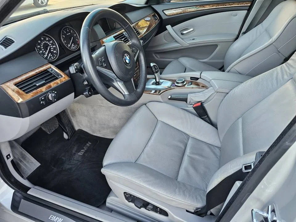 2008 BMW E60 5 Series Sedan - Image 9 of 17