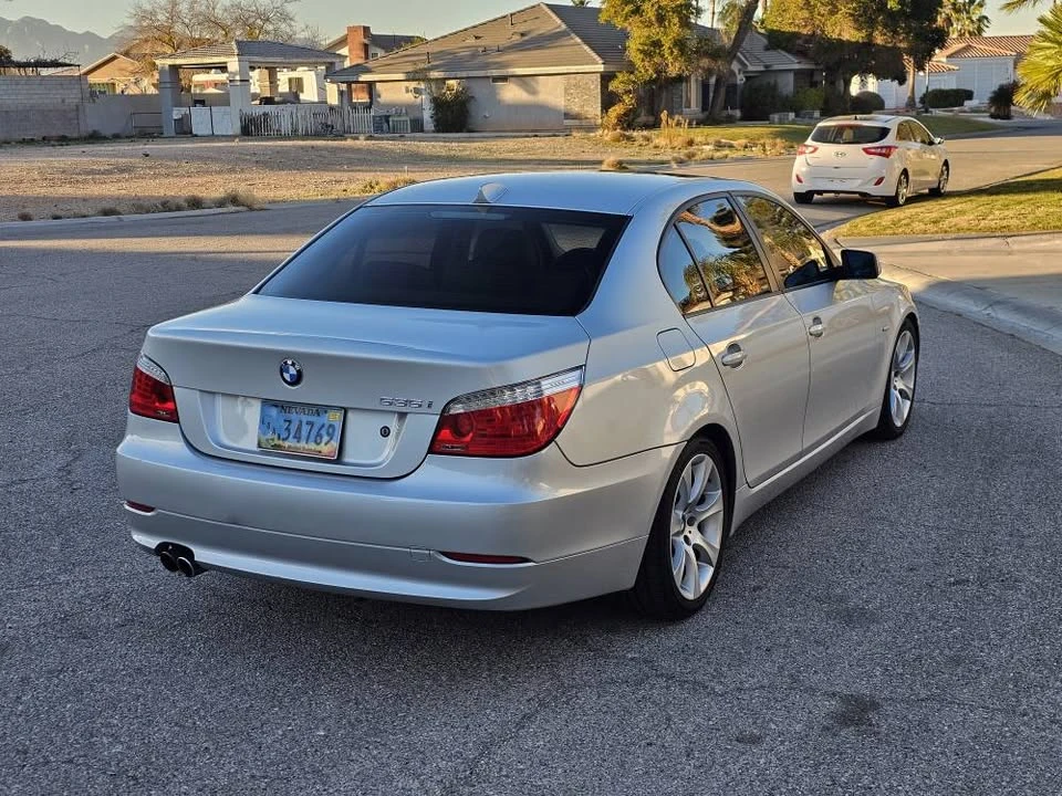 2008 BMW E60 5 Series Sedan - Image 4 of 17