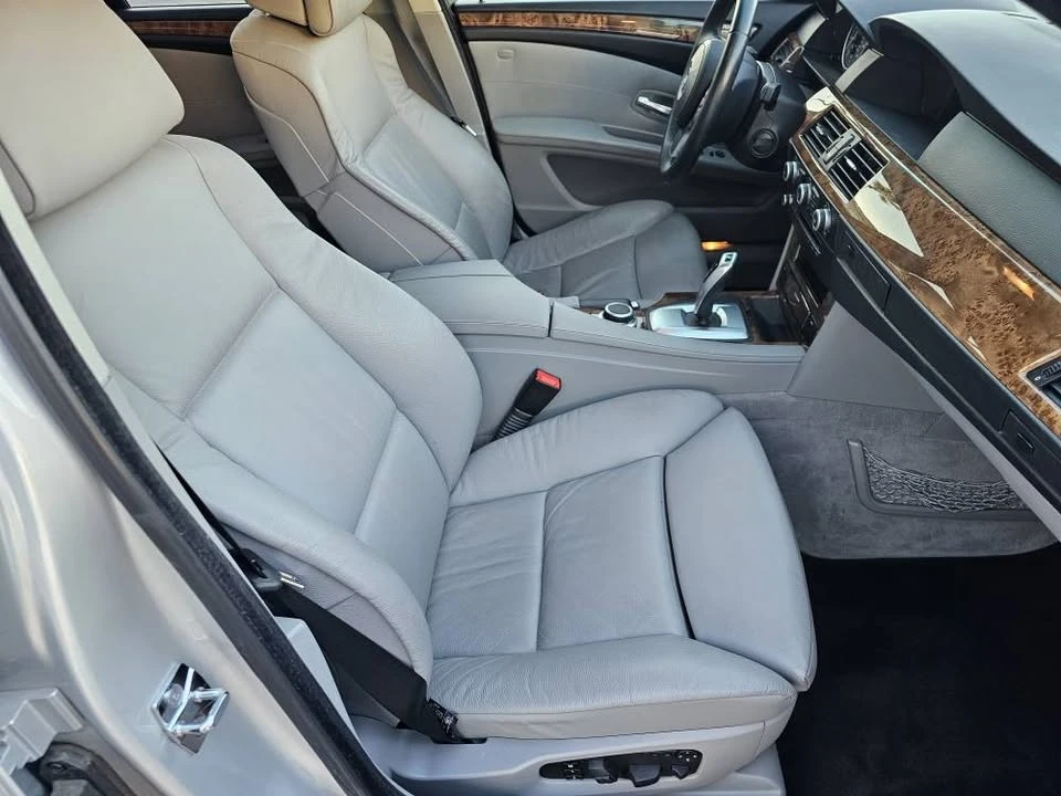 2008 BMW E60 5 Series Sedan - Image 10 of 17