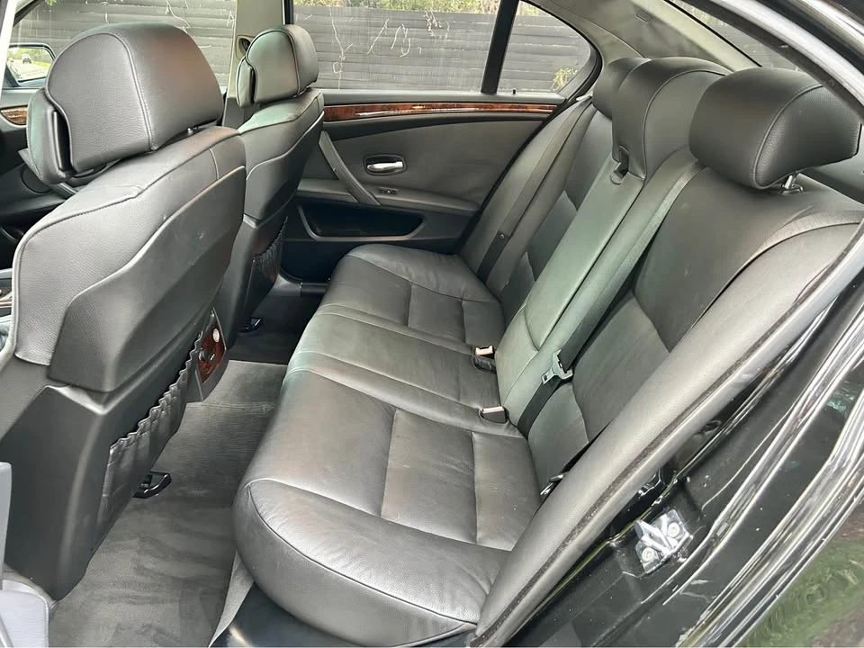 2008 BMW E60 5 Series Sedan - Image 10 of 14