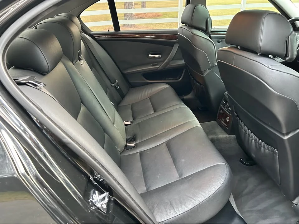 2008 BMW E60 5 Series Sedan - Image 14 of 14