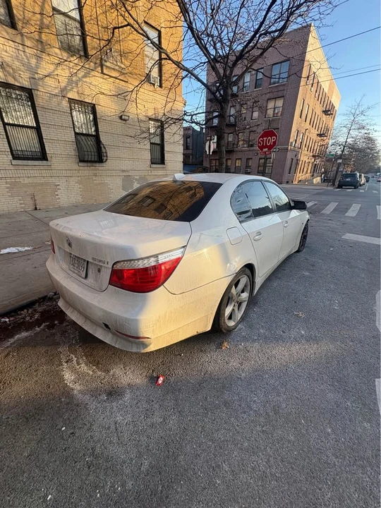 2008 BMW E60 5 Series Sedan - Image 2 of 3