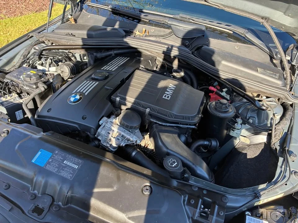 2008 BMW E60 5 Series Sedan - Image 8 of 8