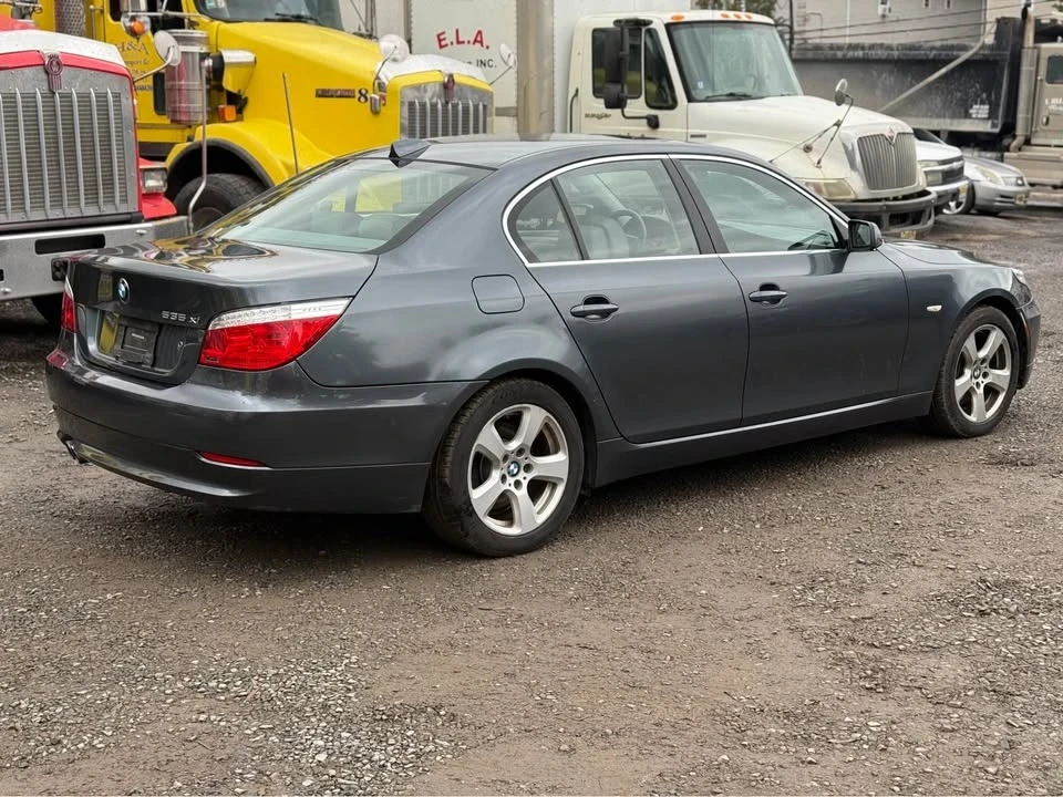 2008 BMW E60 5 Series Sedan - Image 4 of 18