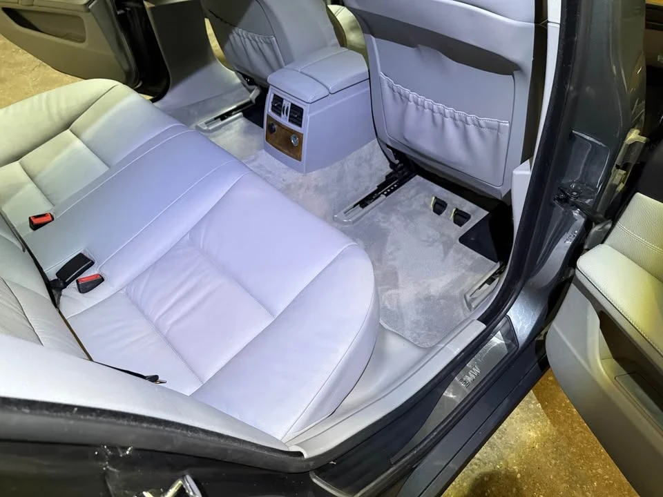 2008 BMW E60 5 Series Sedan - Image 10 of 18